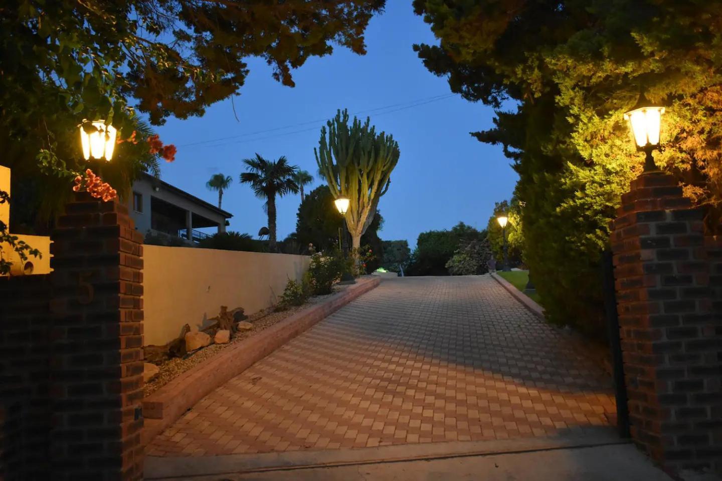 Olive Tree Apartments Limassol Bagian luar foto
