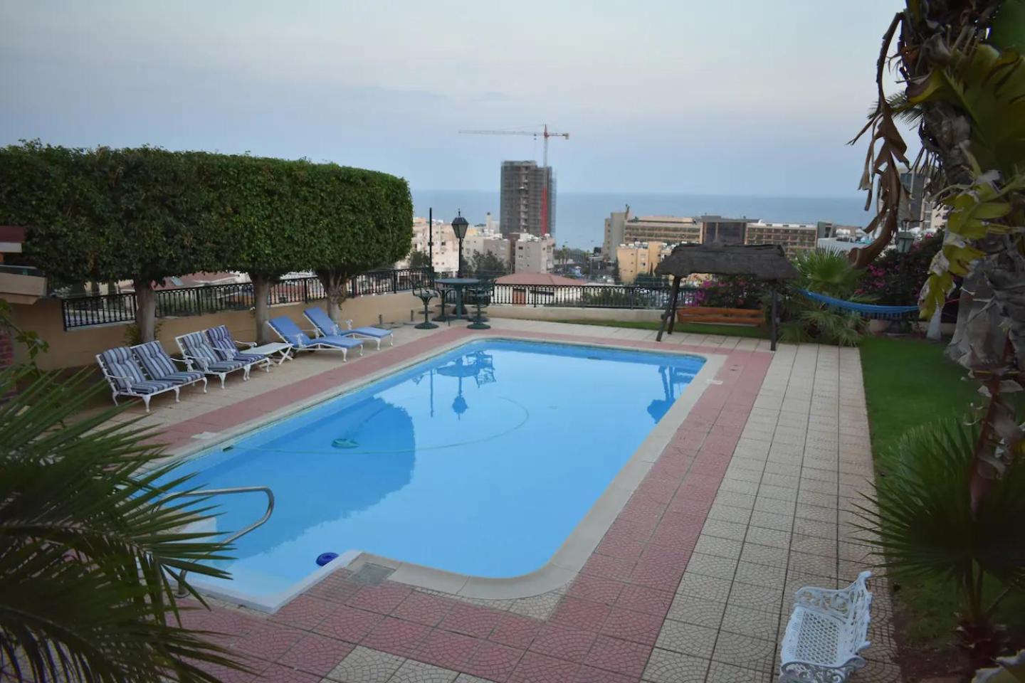 Olive Tree Apartments Limassol Bagian luar foto