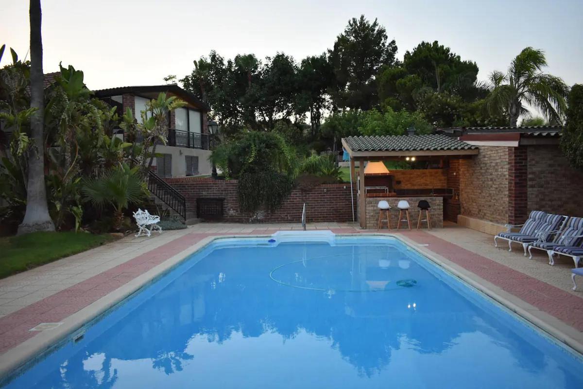 Olive Tree Apartments Limassol Bagian luar foto